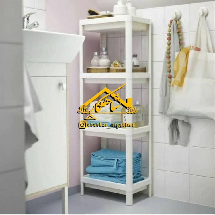 شلف حمام ایکیا