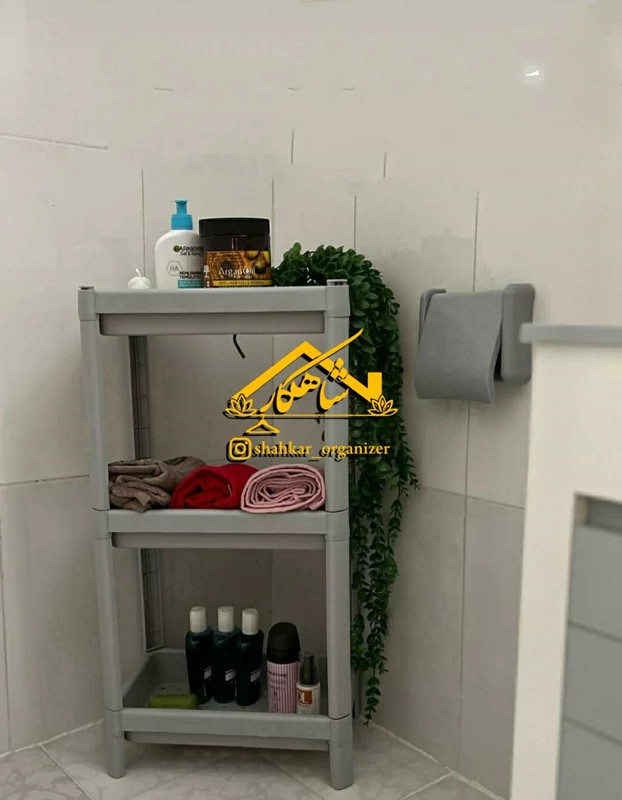 شلف حمام ایکیا