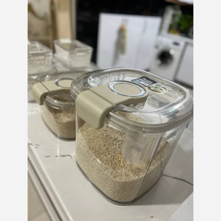 سطل برنج ده کیلویی