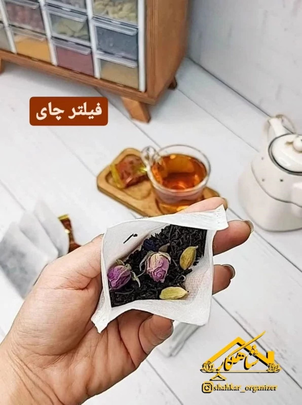 فیلتر چایی