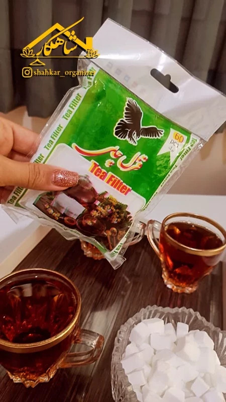 فیلتر چایی