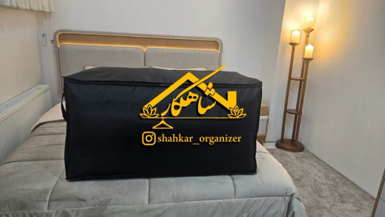 کاور رختخواب برزنتی