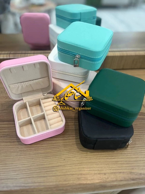 کیف جواهرات
