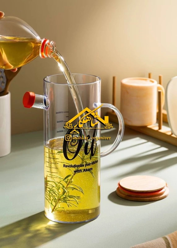 روغن ریز اکرولیک نشکن