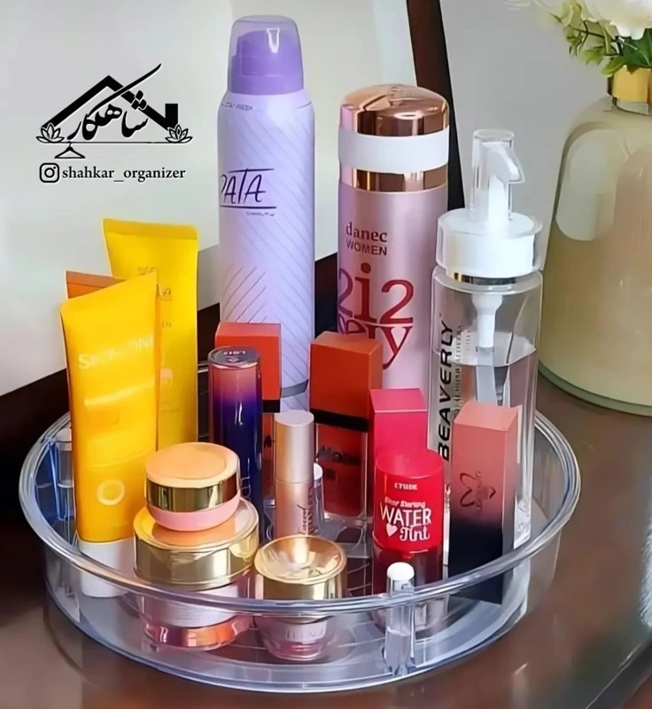 استند یک طبقه گردان
