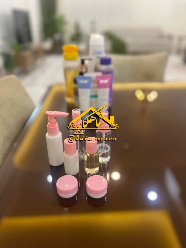 پک آرایشی بهداشتی مسافرتی