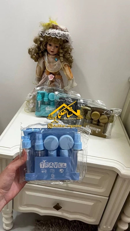 پک آرایشی بهداشتی مسافرتی