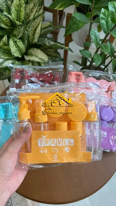 پک آرایشی بهداشتی مسافرتی