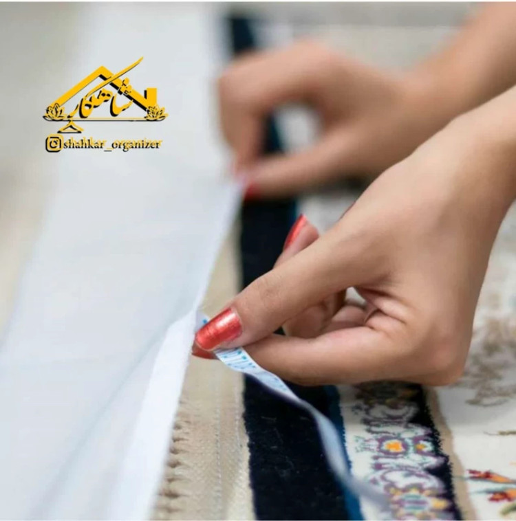 محافظ ریشه فرش