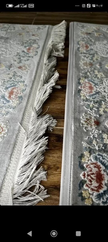 محافظ ریشه فرش