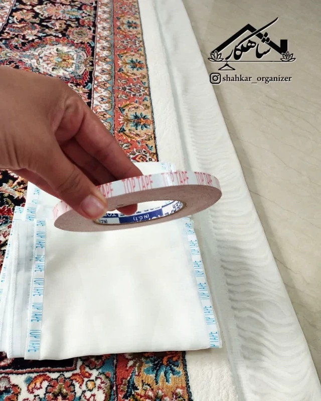 محافظ ریشه فرش