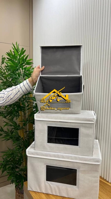 باکس راه دار پینترسی