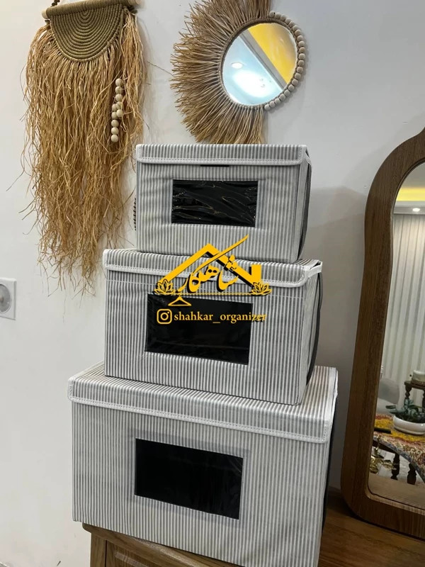 باکس راه دار پینترسی