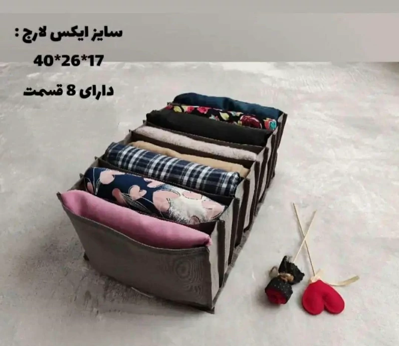نظم دهنده ایکس لارج