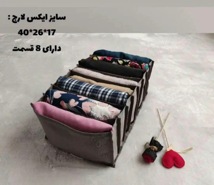 نظم دهنده ایکس لارج