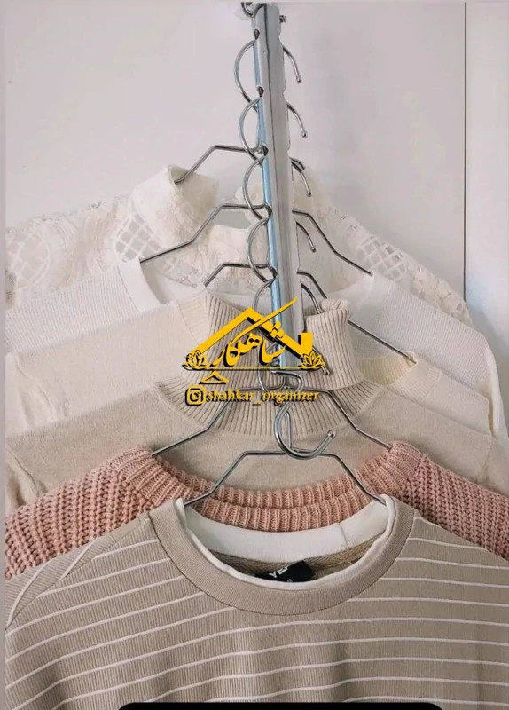 آویز جادویی استیل