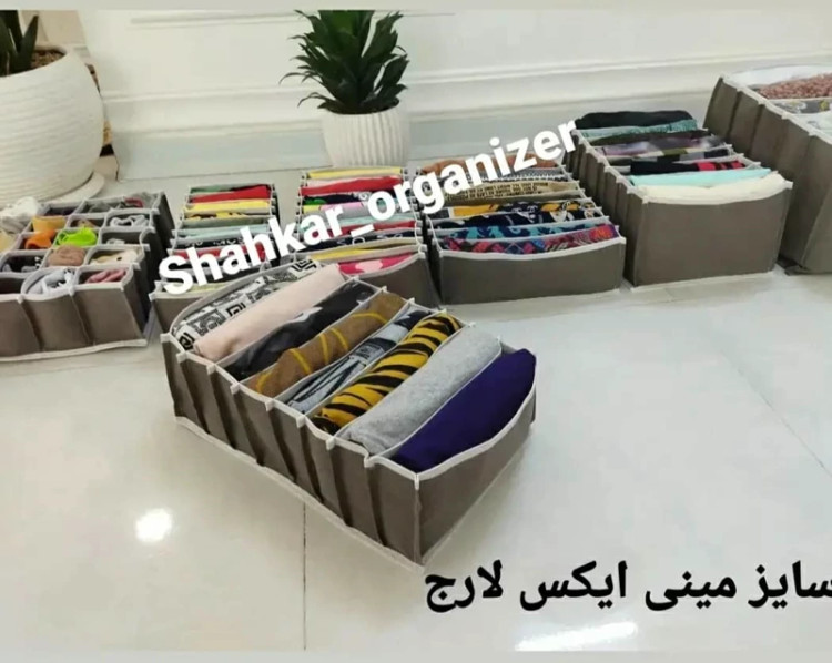 نظم دهنده مینی ایکس لارج