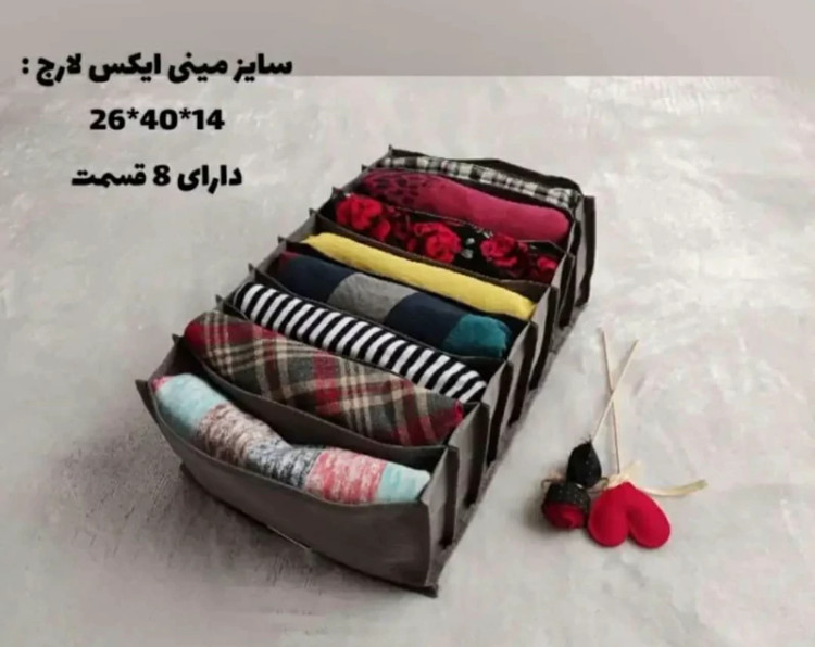 نظم دهنده مینی ایکس لارج