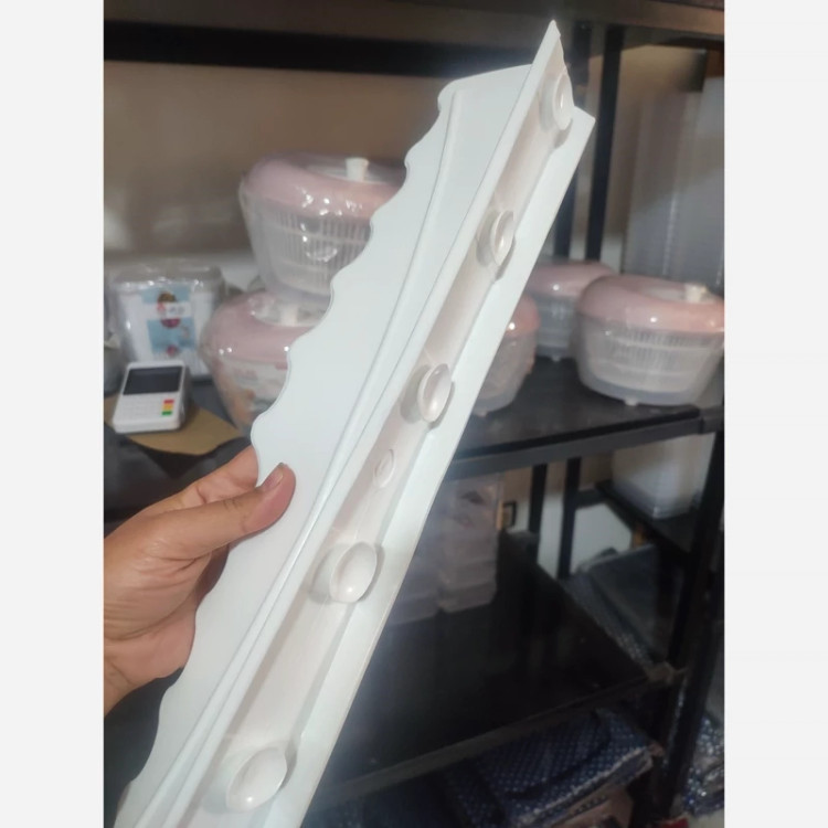گارد آبگیر جلو سینکی سیلیکونی