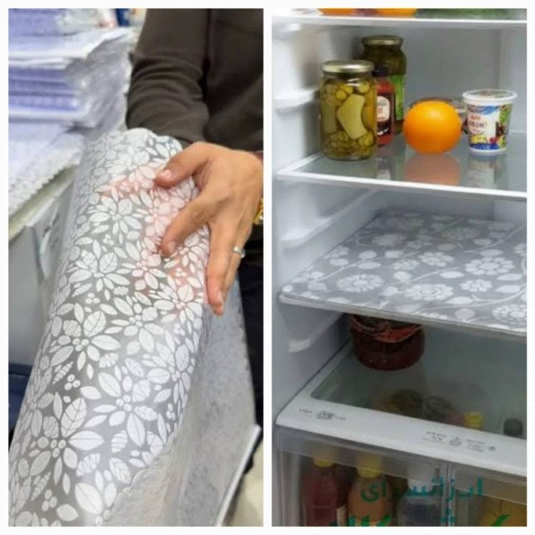 تو یخچالی و محافظ طبقات