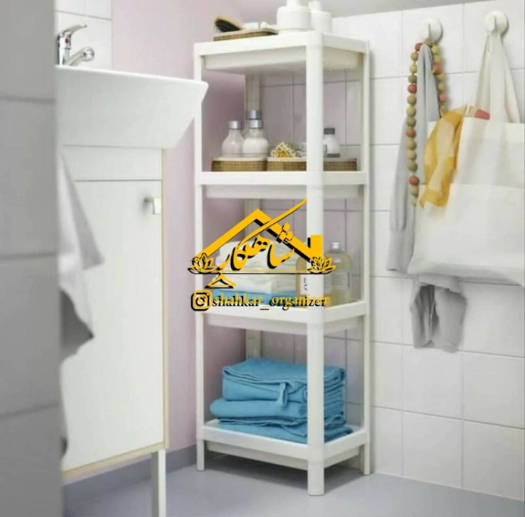 شلف حمام ایکیا